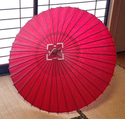 小番傘　一色張り(イベント販売)